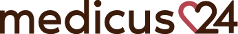 Medicus24 logo